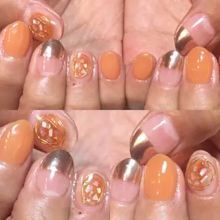 ネイル mua nail mikiのネイルデザイン