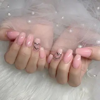 ネイル 💅ネイルハウス🏡 🎀TOMO🎀のネイルデザイン