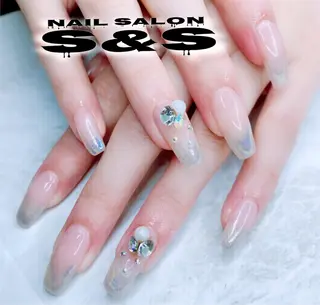 ネイル S&S 村田小百合のネイルデザイン