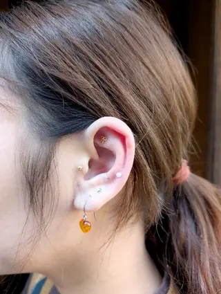 YUUKOKU Nailのネイルデザイン