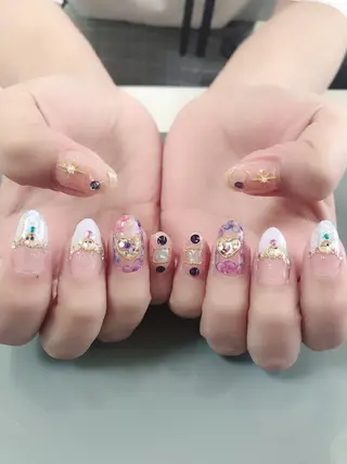 ネイル Masuko Yasukaのネイルデザイン