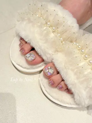 ネイル Lupto　Nail 【リップトゥネイル】のネイルデザイン