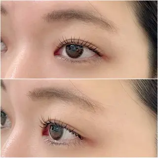 マツエク・マツパ hitomi 　のマツエク・マツパデザイン