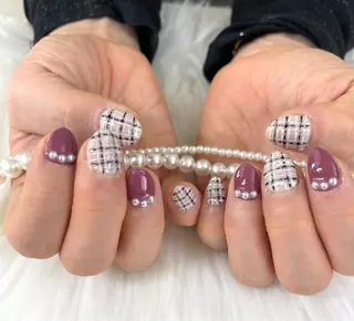 ネイル private_salon_ami所属・private salonのネイルデザイン