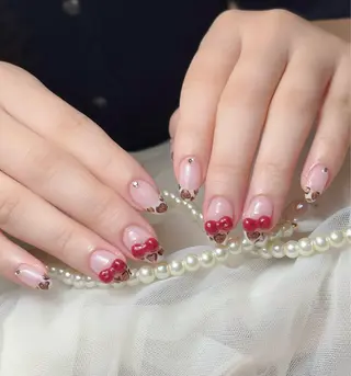 ネイル ネイル👑クイーンズ NailQueensのネイルデザイン