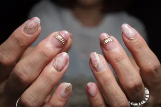 ネイル プライベートサロン jewel nailのネイルデザイン