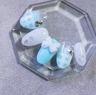 ネイル あんきち    のネイルデザイン