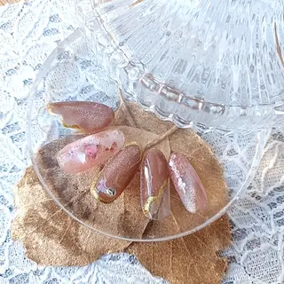 ネイル 本間 いつみのネイルデザイン