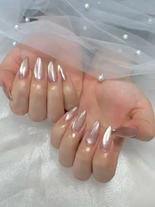 ネイル rana プライベートサロンのネイルデザイン