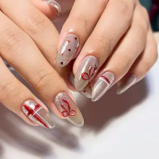 ネイル 佐藤 来夢のネイルデザイン