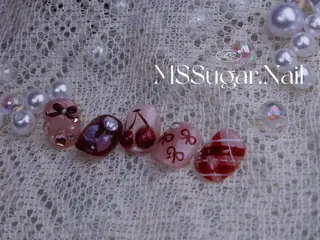 ネイル MSSugar Nailのネイルデザイン