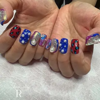 ネイル Nailsalon r.のネイルデザイン