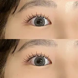 マツエク・マツパ ジャンティーユ所属・gentille irieの眉毛・アイブロウイメージ