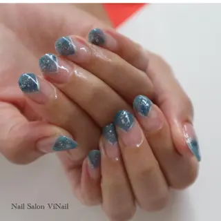 ネイル 瀬野 佑季のネイルデザイン