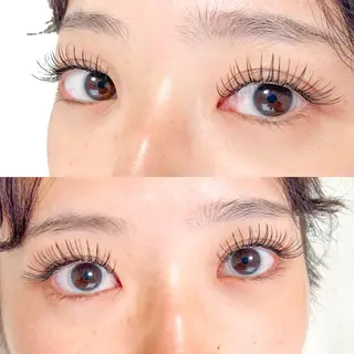 マツエク・マツパ Oliva 佐藤のマツエク・マツパデザイン