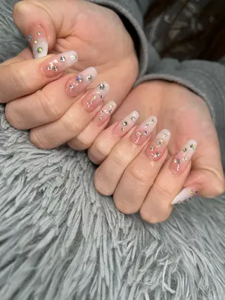 ネイル JR西大路駅徒歩1分 JBネイルのネイルデザイン