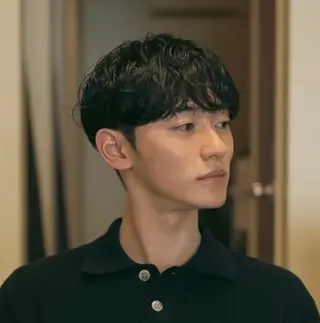 パーマ メンズ タチカワユウキ ／メンズカットのヘアスタイル