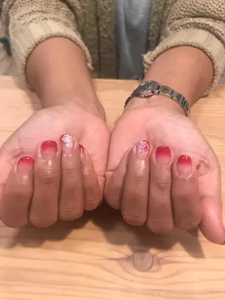 ネイル 佐藤  悠子のネイルデザイン