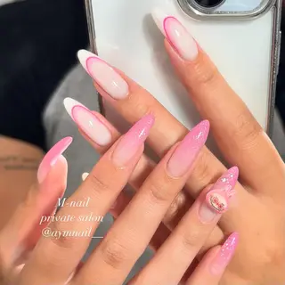 ネイル M-nail / ayameのネイルデザイン