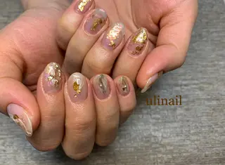 ネイル ulinail （ウリネイル）のネイルデザイン