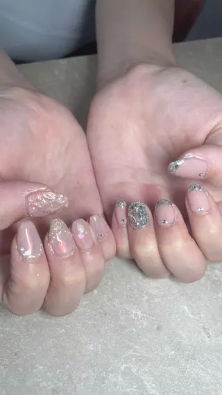 ネイル LINXS aosaのネイルデザイン