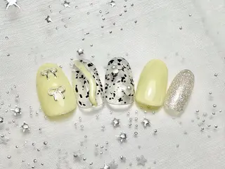 ネイル プティリボン 武蔵小金井店のネイルデザイン