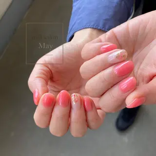 ネイル nailsalon mayのネイルデザイン