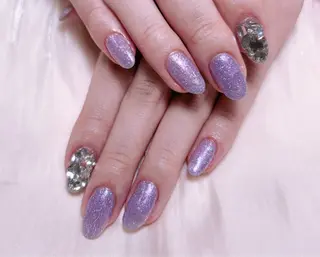 ネイル キン グミのネイルデザイン