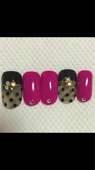 ネイル ネイルサロン翼所属・ネイルサロン 翼【仙川4分】のネイルデザイン