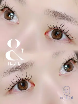 マツエク・マツパ 🦄銀座/束感まつげ 村上🍒のマツエク・マツパデザイン