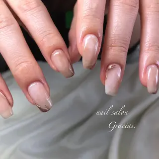 ネイル Gracias. rieのネイルデザイン