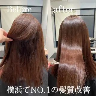 ミディアム 【美容室が苦手な方 専問美容室】MIHOのヘアスタイル