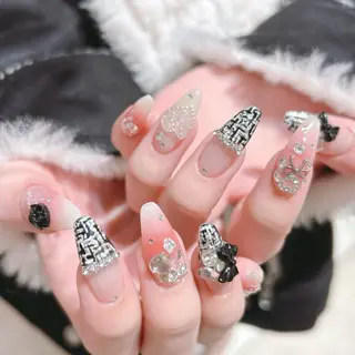 ネイル junna 金山.東別院.上前津のネイルデザイン