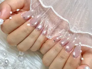 ネイル joieange福島 矢野のネイルデザイン