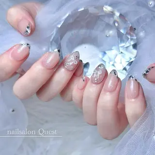 ネイル nailsalon Questのネイルデザイン