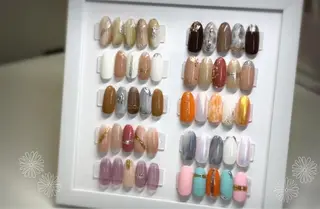 ネイル ViMORE あやのネイルデザイン