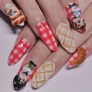 ネイル よしだ ひろきのネイルデザイン