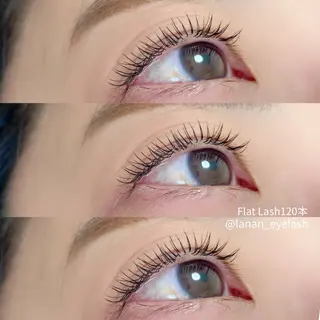 マツエク・マツパ 束感まつ毛専門サロン 【LANAN】のマツエク・マツパデザイン