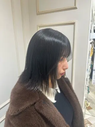 ショート 釣谷 優心のヘアスタイル