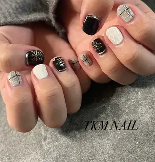 ネイル ______ TKM  NAILのネイルデザイン