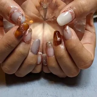 ネイル Nail SIRANGANAのネイルデザイン