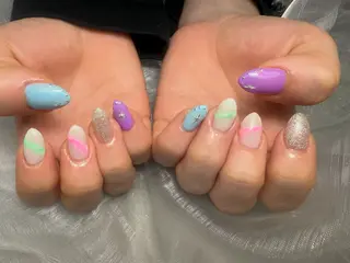 ネイル ♡ KEIKOのネイルデザイン