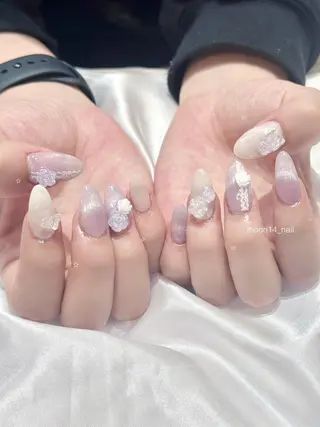 ネイル natsuki 💫のネイルデザイン