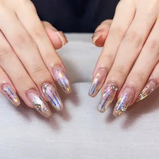 ネイル DIAMOND 💦のネイルデザイン