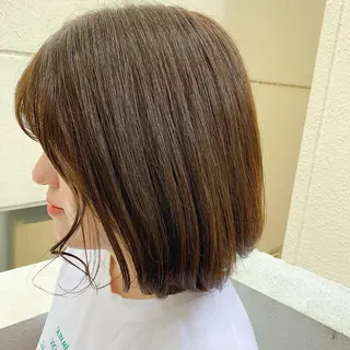 ショート カラー GO TODAY SHAiRE SALON 町田店所属・🫧大森 知夏🫧のヘアスタイル