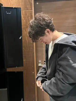 メンズ いしはら あゆのマツエク・マツパデザイン