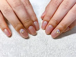 ネイル Mogu nail 二子玉川のネイルデザイン