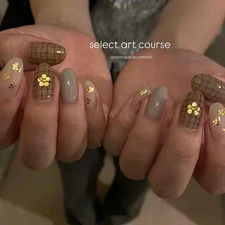 ネイル umi nailのネイルデザイン
