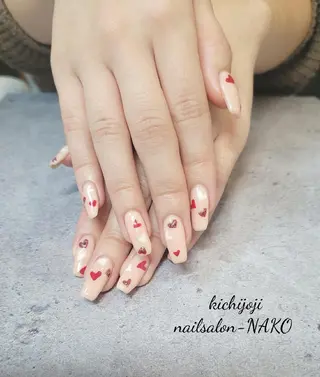 ネイル Salon-NAKO 🐷shirai🐷のネイルデザイン