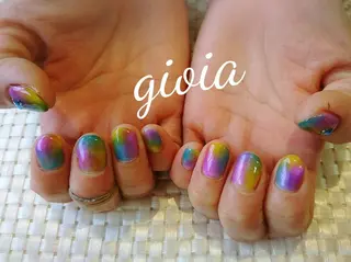 ネイル みー shakushiroのネイルデザイン